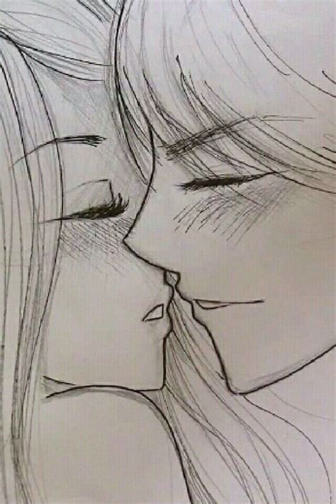 Anime Romance Romantic Drawing Easy Drawings Sketches Easy Love