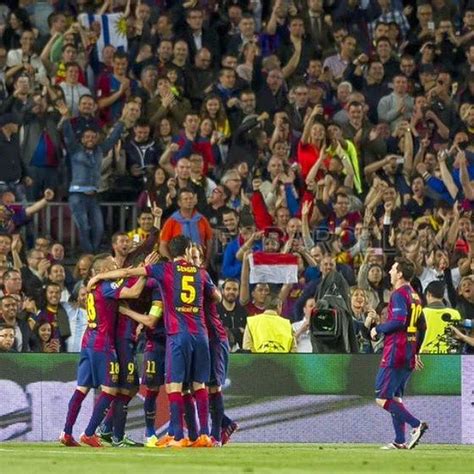 Tons of awesome fc barcelona 2018 wallpapers to download for free. Fc Barcelona vs PSG UCL 2014-2015 ~ Fc Barcelona Photo