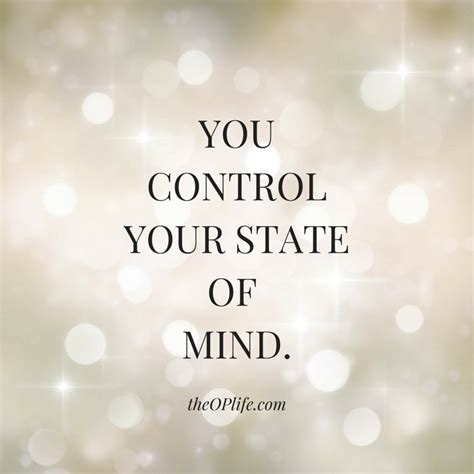 How To Improve Your State Of Mind Mindfulness Improve Yourself