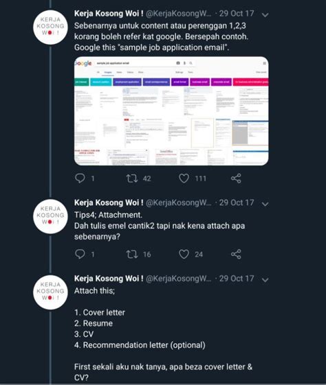Bagi kebanyakan pengguna, cara kerja email sangat transparan, sehingga pengguna tidak perlu memahami bagaimana cara email bekerja, untuk menggunakan email. Tips HR - Cara Email Beradab Mohon Kerja Untuk Terus ...
