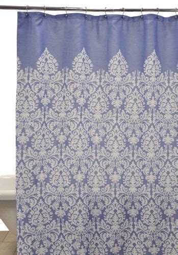 Waverly By Famous Home Fashions Essence Grape Shower Curtain Ebay