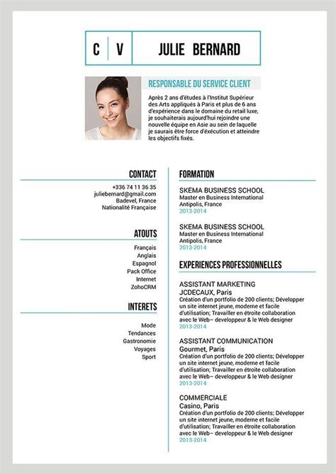 Disponibles ici plusieurs centaines de cv en francais. Le