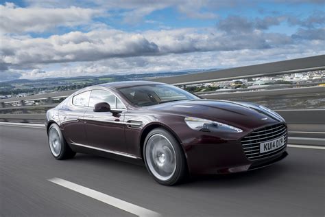 Aston Martin Rapide S The Worlds Most Beautiful 4 Door Sports Car