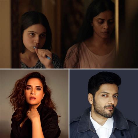 richa chadha and ali fazal s debut production girls will be girls only indian feature selected