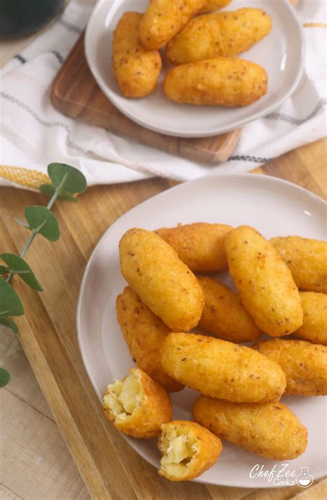 Chulitos De Yuca Con Queso Cocina Facil