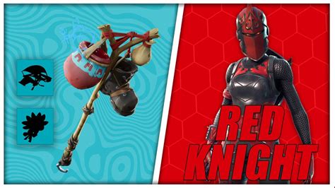 5 Best Sweatiest Combos For Red Knight Skinred Knight Skin Back