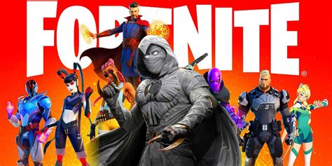 Fortnite La Skin De Moon Knight Fue Retirada Antes Del Final De La Serie