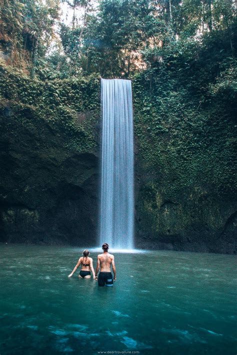 Tibumana Waterfall Balis Best Kept Secret Dear Travallure
