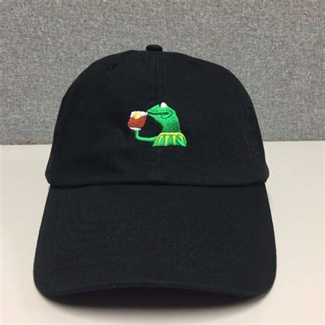 Kermit The Frog Hat Lebron James Hat Inspiring Hats