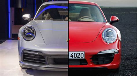Total 55 Imagen Difference Between 911 And Carrera Vn