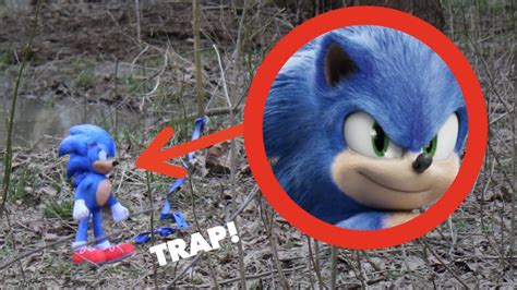 Capturing Sonic In Real Life Part 1 Youtube