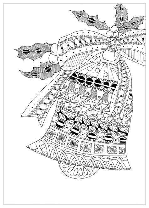 Download and print out this simple christmas coloring page. Christmas to color for children - Christmas Kids Coloring ...