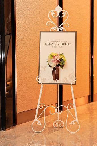 Welcome Board Welcome Boards Wedding Place Card Holders