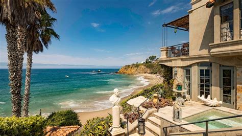 Laguna Beach Estate In Photos