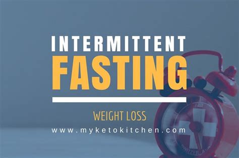 These fatty acids are converted to ketones by a process called oxidation. Intermittent Fasting Hypoglycemia - Diet Plan