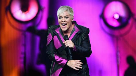 New Show Dates Announced As Pink Reveals She Was Rushed To Hospital
