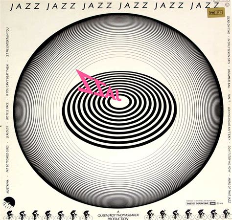 Queen Jazz Gatefold 12 Lp Vinyl Album Cover Gallery And Information