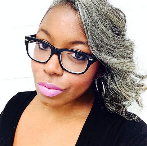 Go gray for a day. Pin on Makeup, Hair & Skin Stuff