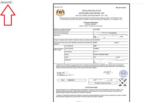 How should a construction supervisor go about emphasizing the importance of safety at the job site? Cara Download Sijil PMA,PMT atau PMD Melalui Sistem MyKKP