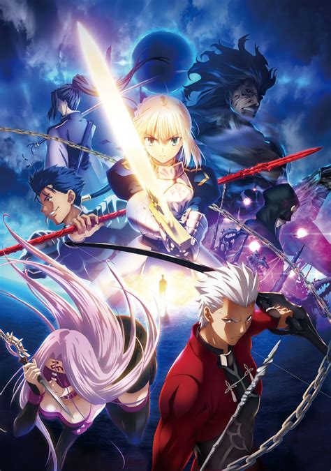 So these 10 are one of the best animes of all time and you must watch them all before you die. Top 10 favourite characters in the Fate series anime ...