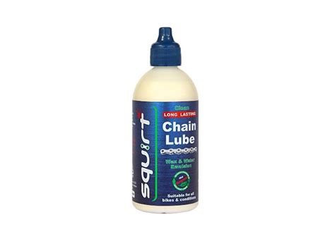 Buy Squirt Long Lasting All Weather Wax Chain Lube Online Wide Range