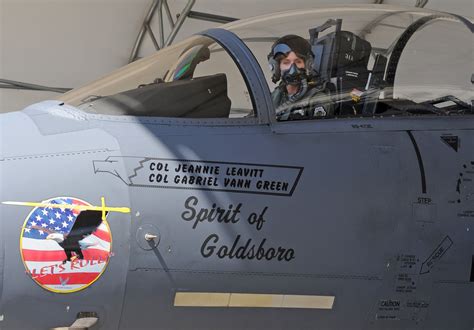 Af First Female Fighter Pilot Continues To Break Stereotypes Air