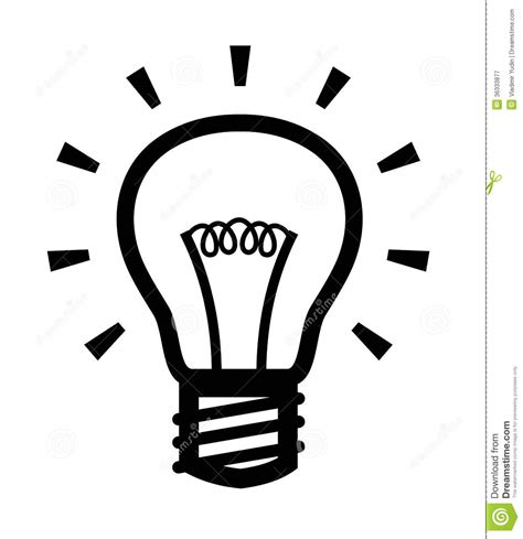 Light Bulb Vector Free Download At Collection Of