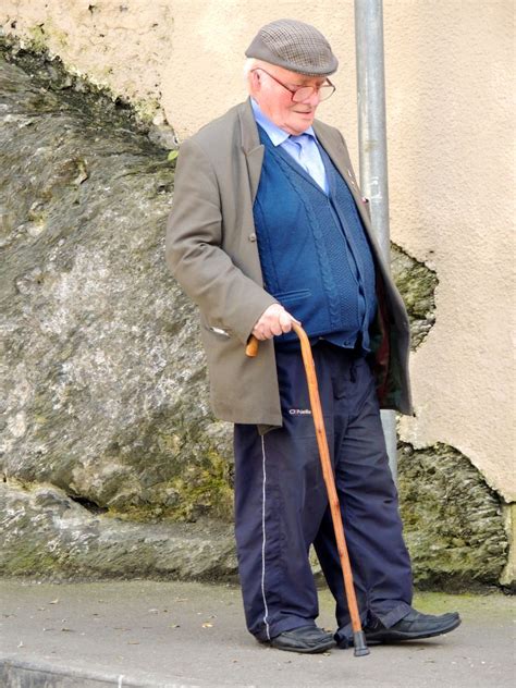 Old Irish Man Old Man Outfit Pose Reference Photo Man Photography