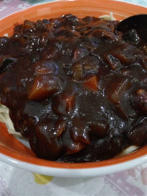 Check spelling or type a new query. ♥Corat Coret Nusha ♥: Resepi Mudah : Jjajangmyeon / Mee ...