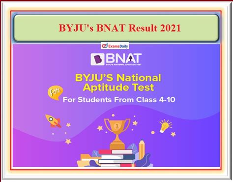 10th National It Aptitude Test