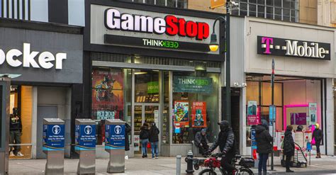 Here's how reddit on january 12, gamestop's stock price began its meteoric rise to historic highs, blasting past its meager. GameStop Stock Trading: 4 Things to Know | American People ...