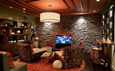 50 Tips And Ideas For A Successful Man Cave Decor