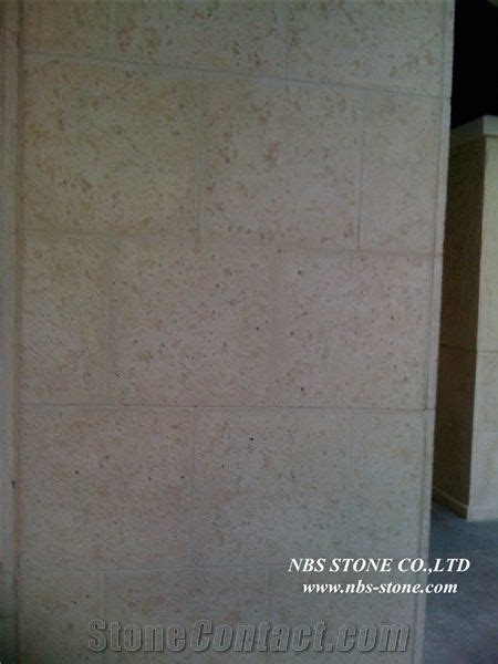 Dominican Coral Stone Limestone Tilesyellow Limestone Wall Tiles From