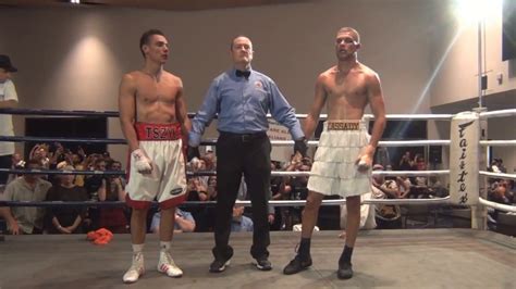 Tszyu was born in sydney, australia to siberian parents of russian, korean and mongolian descent. Tim Tszyu vs. Zorran Cassady Post Fight Decision ...