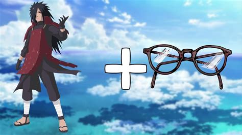 Naruto Characters With Glasses Youtube