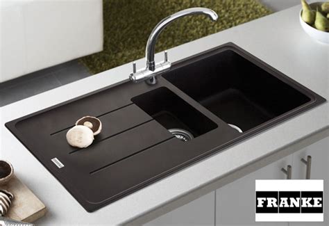 Are franke sinks good quality. Franke Kitchen Sinks - Kent & East Sussex | David Haugh