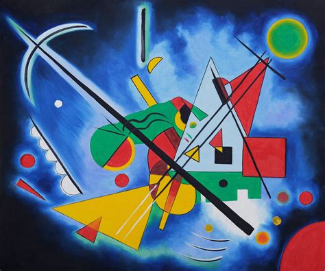 Kandinsky believed that the most advanced art would awaken emotions that we cannot put into words.2 for him, abstraction provided a vehicle for direct expression, circumventing language. Cours de Maths 2015: Kandinsky