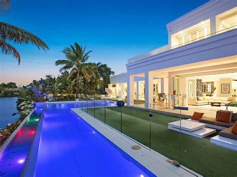 Gold Coast Mansion With A 12 Million Price Tag Au