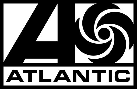 Atlantic Records Logo PNG Transparent & SVG Vector - Freebie Supply