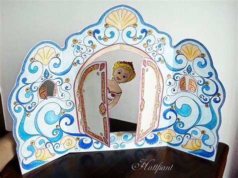 Have you ever wondered what color is? gate_s - Red Ted Art's Blog | Mermaid coloring pages ...