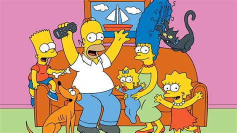 Los Simpson Fondos De Pantalla De Los Simpson Wallpapers Hd Gratis