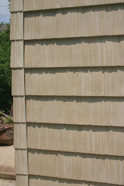 Foundry brings the best of both together with our specialty siding shake, shingle and stone. The Foundry Specialty Siding - Weathered Cedar Shake ...