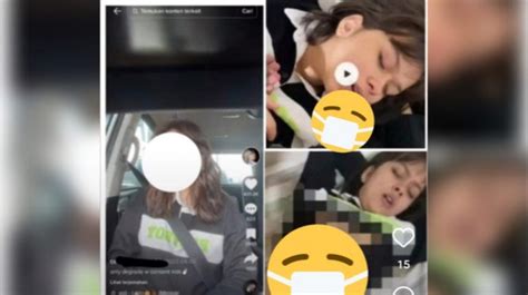 Foto Usai Video Syur Mirip Dirinya Viral Rebecca Diusir Dari Rumah