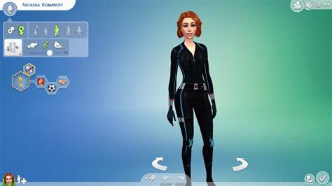 Xdbogoss95s Sims 4 Cc — Black Windows Suit From