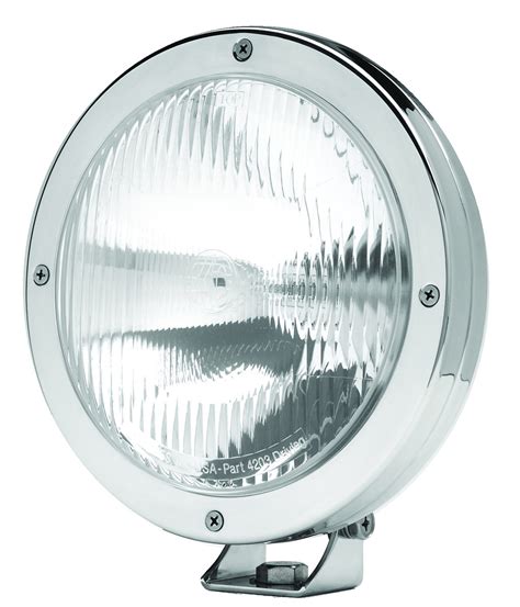 Kc Hilites 1802 Rally 800 Stainless Steel 130w Single Driving Light