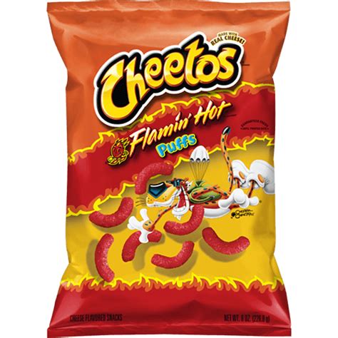 Flamin Hot Cheetos Png Free Logo Image