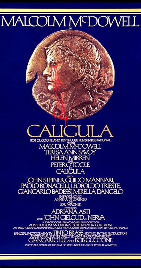 Caligula 1979 Full Cast And Crew Imdb