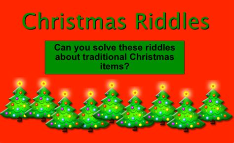 Christmas riddles and jokes #christmas_stepbystep. martin luther king jr elementary powerpoint