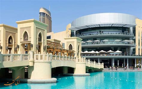 بهترین هتل های دبی نزدیک مراکز خرید