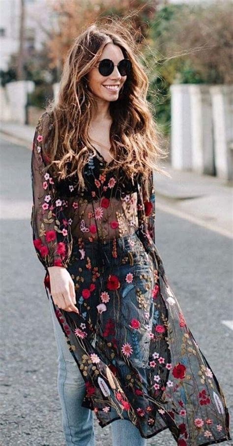 Pin By Lucy Benavides On Get The Look Boho Fashion Summer Fashion